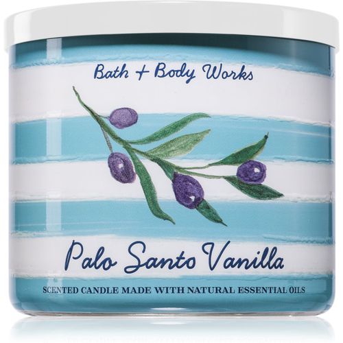 Palo Santo Vanilla Duftkerze 411 g - Bath & Body Works - Modalova