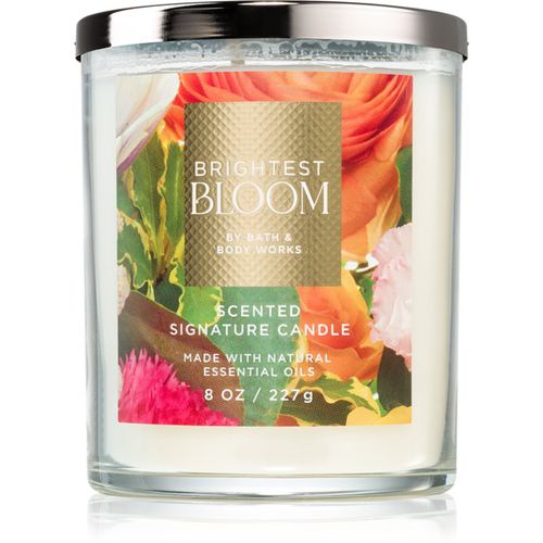 Brightest Bloom Duftkerze 227 g - Bath & Body Works - Modalova