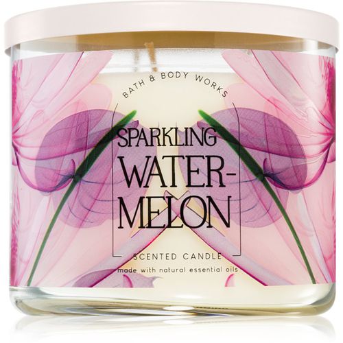 Sparkling Watermelon candela profumata 411 g - Bath & Body Works - Modalova