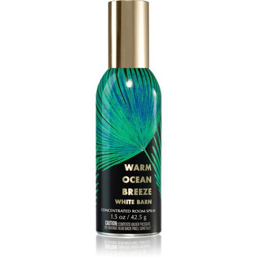 Warm Ocean spray para el hogar 42,5 g - Bath & Body Works - Modalova