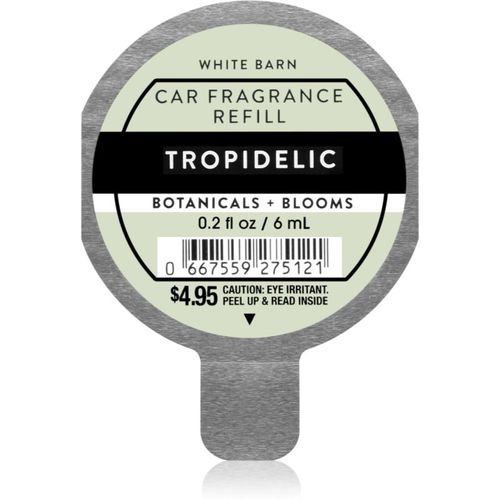 Tropidelic ambientador de coche para ventilación Recambio 6 ml - Bath & Body Works - Modalova