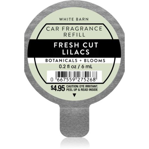 Fresh Cut Lilacs ambientador de coche para ventilación Recambio 6 ml - Bath & Body Works - Modalova