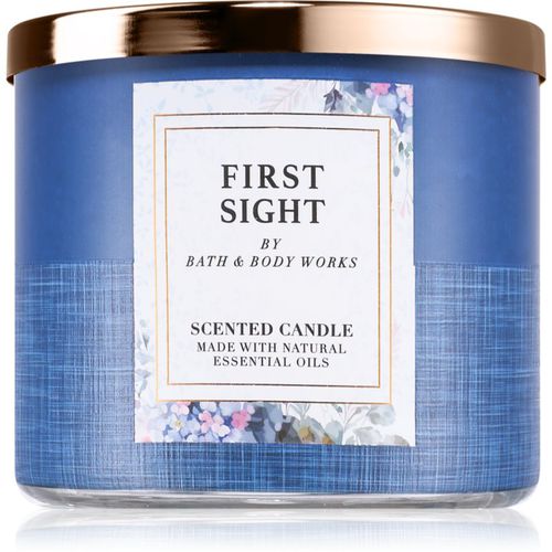 First Sight candela profumata 411 g - Bath & Body Works - Modalova