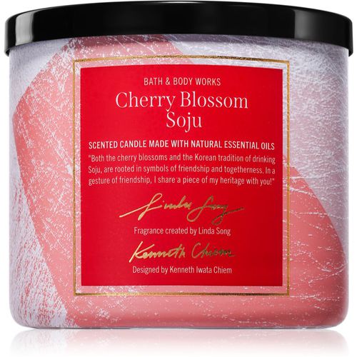 Cherry Blossom Soju Duftkerze 411 g - Bath & Body Works - Modalova