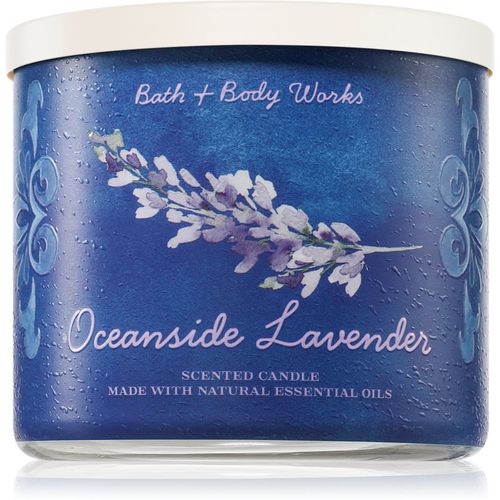 Oceanside Lavender candela profumata 411 g - Bath & Body Works - Modalova