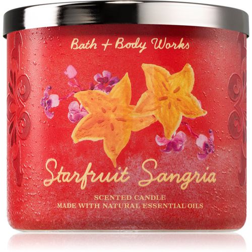 Starfruit Sangria vela perfumada 411 g - Bath & Body Works - Modalova