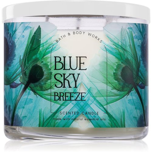 Blue Sky Breeze candela profumata 411 g - Bath & Body Works - Modalova