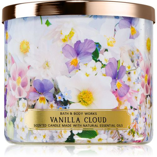 Vanilla Clouds candela profumata 411 g - Bath & Body Works - Modalova