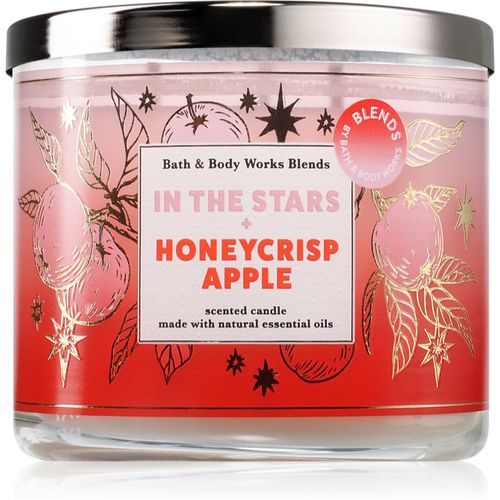 In The Stars + Honeycrisp Apple candela profumata 411 g - Bath & Body Works - Modalova