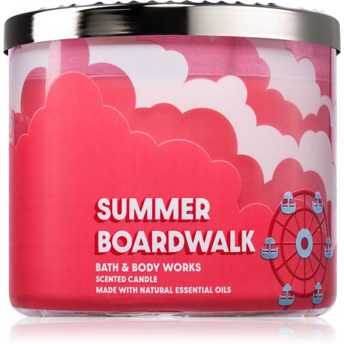 Summer Boardwalk Duftkerze 411 g - Bath & Body Works - Modalova