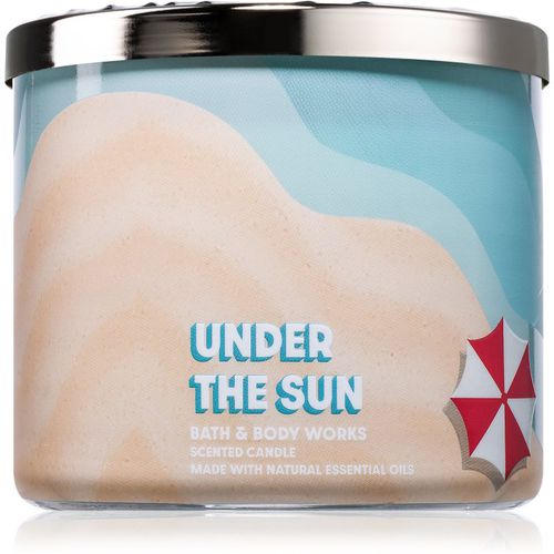 Under The Sun candela profumata 411 g - Bath & Body Works - Modalova