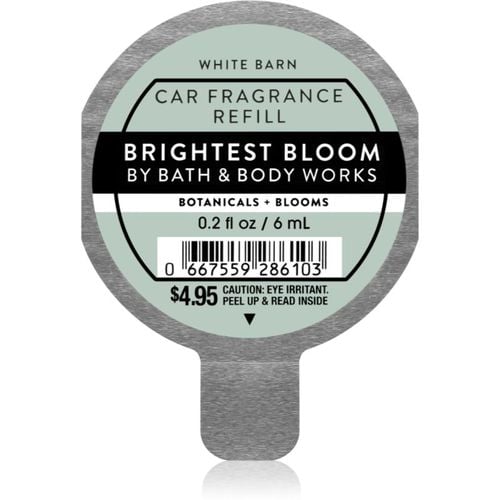 Brightest Bloom ambientador de coche para ventilación Recambio 6 ml - Bath & Body Works - Modalova