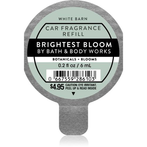 Brightest Bloom Autoduft Ersatzfüllung 6 ml - Bath & Body Works - Modalova