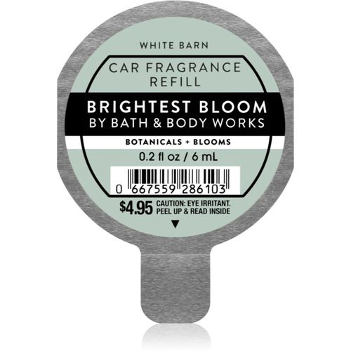 Brightest Bloom deodorante per auto ricarica 6 ml - Bath & Body Works - Modalova