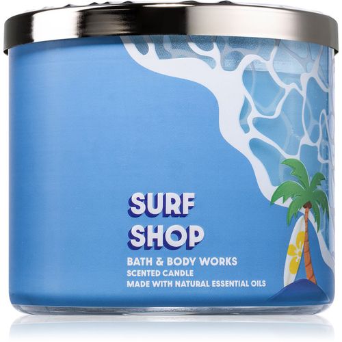 Surf Shop Duftkerze 411 g - Bath & Body Works - Modalova