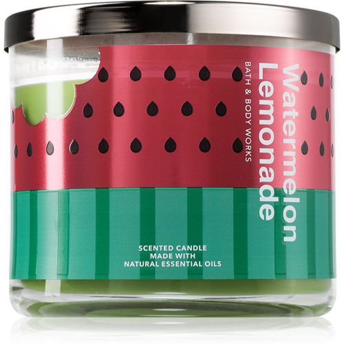 Watermelon Lemonade candela profumata 411 g - Bath & Body Works - Modalova