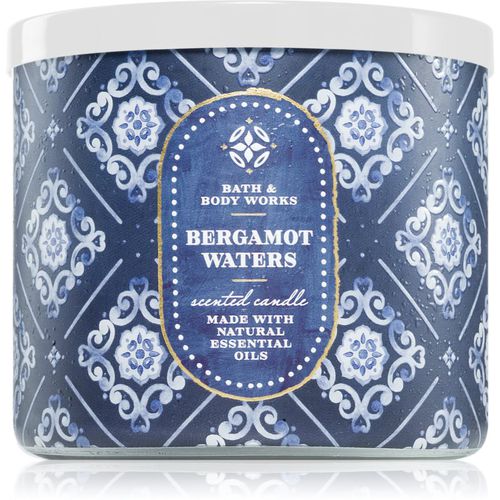 Bergamot Waters Duftkerze 411 g - Bath & Body Works - Modalova