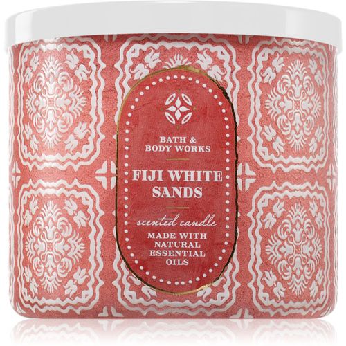 Fiji White Sands candela profumata 411 g - Bath & Body Works - Modalova