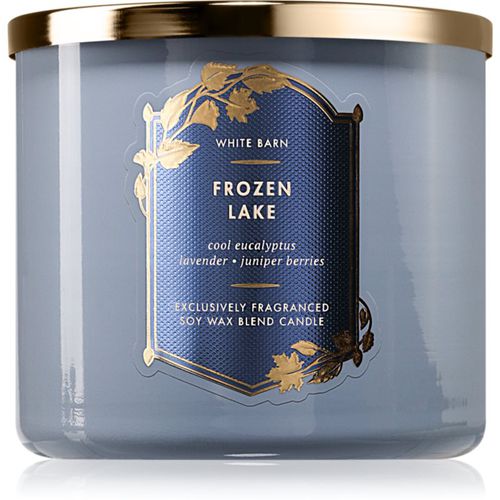 Frozen Lake candela profumata 411 g - Bath & Body Works - Modalova