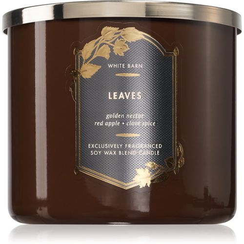 Leaves candela profumata 411 g - Bath & Body Works - Modalova