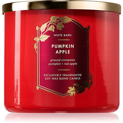 Pumpkin Apple Duftkerze 411 g - Bath & Body Works - Modalova