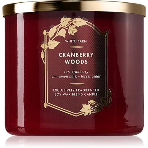 Cranberry Woods vela perfumada 411 g - Bath & Body Works - Modalova