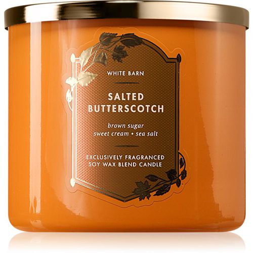 Salted Butterscotch candela profumata 411 g - Bath & Body Works - Modalova