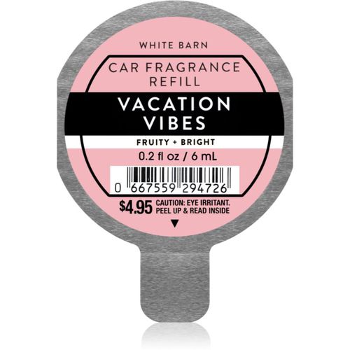 Vacation Vibes ambientador de coche para ventilación Recambio 6 ml - Bath & Body Works - Modalova