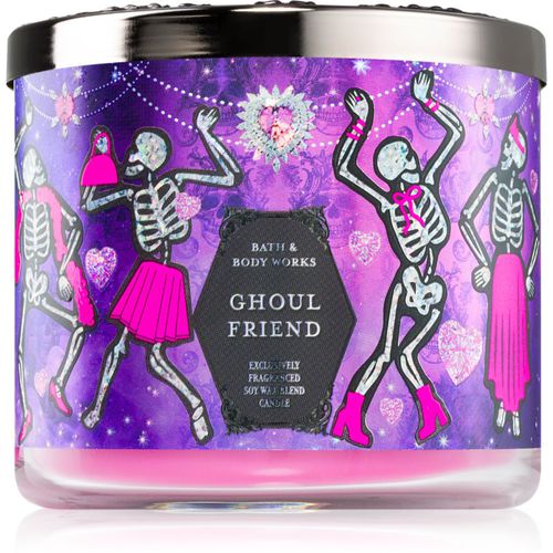 Ghoul Friend candela profumata 411 g - Bath & Body Works - Modalova