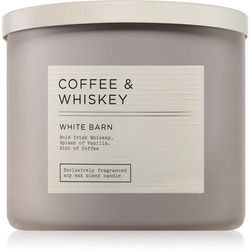 Coffee & Whiskey Duftkerze 411 g - Bath & Body Works - Modalova