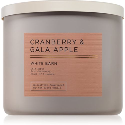 Cranberry & Gala Apple Duftkerze 411 g - Bath & Body Works - Modalova