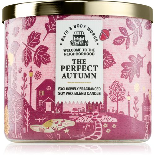 The Perfect Autumn Duftkerze 411 g - Bath & Body Works - Modalova