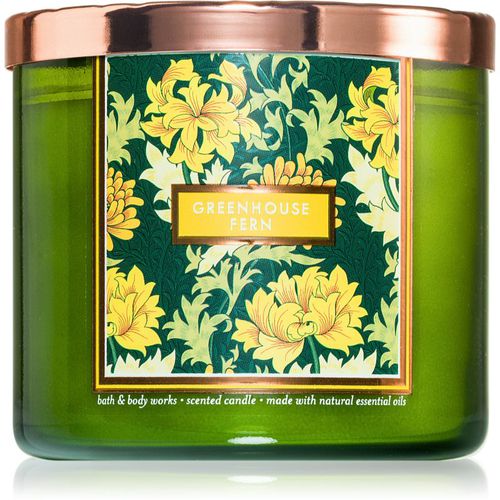 Greenhouse Fern candela profumata 411 g - Bath & Body Works - Modalova