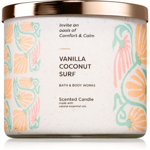 Vanilla Coconut Surf Duftkerze 411 g - Bath & Body Works - Modalova