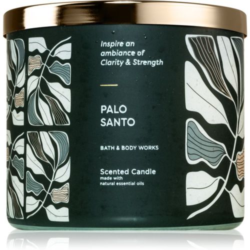 Palo Santo vela perfumada 411 g - Bath & Body Works - Modalova