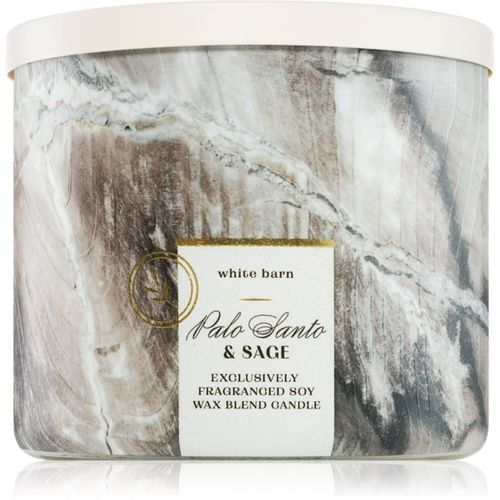 Palo Santo & Sage Duftkerze 411 g - Bath & Body Works - Modalova