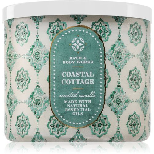 Coastal Cottage vela perfumada 411 g - Bath & Body Works - Modalova