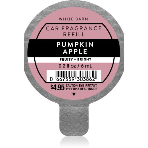 Pumpkin Apple ambientador de coche para ventilación Recambio 6 ml - Bath & Body Works - Modalova