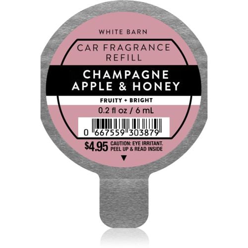 Champagne Apple & Honey deodorante per auto ricarica 6 ml - Bath & Body Works - Modalova