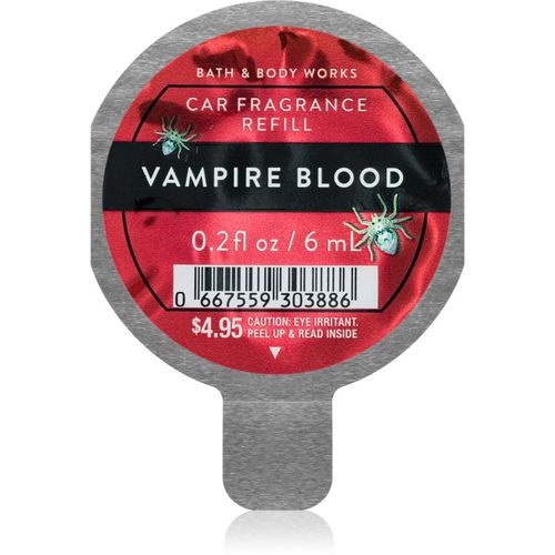 Vampire Blood ambientador de coche para ventilación Recambio 6 ml - Bath & Body Works - Modalova