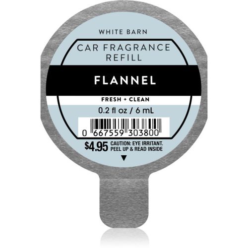 Flannel Autoduft Ersatzfüllung 6 ml - Bath & Body Works - Modalova