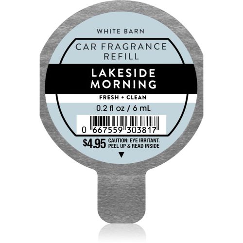 Lakeside Morning ambientador de coche para ventilación Recambio 6 ml - Bath & Body Works - Modalova