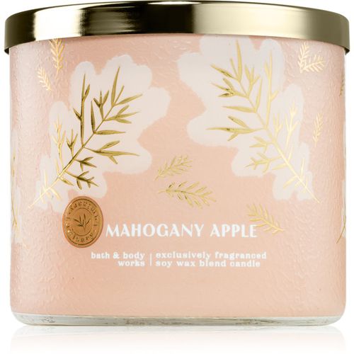 Mahogany Apple candela profumata 411 g - Bath & Body Works - Modalova