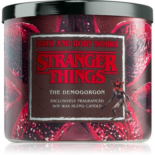 Stranger Things The Demogorgon vela perfumada 411 g - Bath & Body Works - Modalova