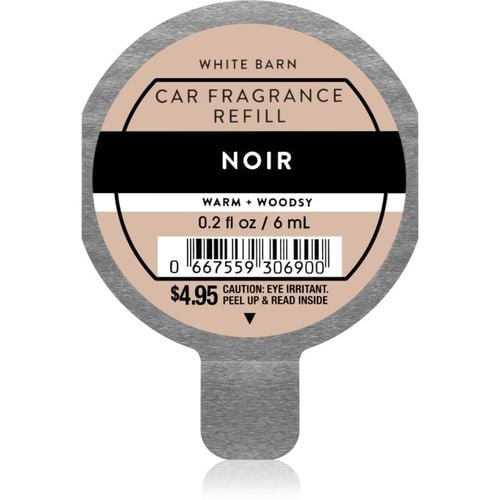 Noir deodorante per auto ricarica 6 ml - Bath & Body Works - Modalova