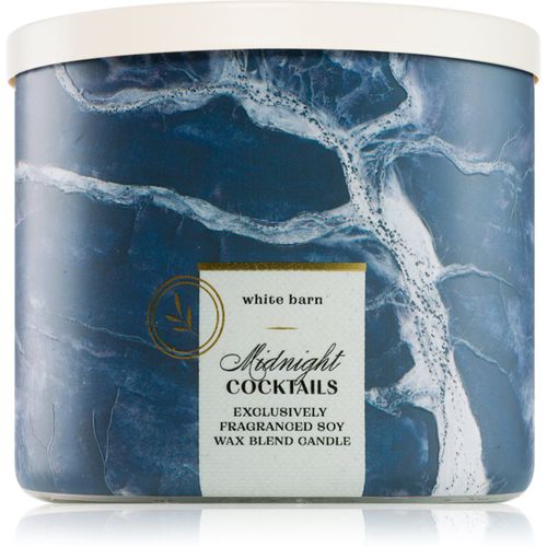 Midnight Cocktails candela profumata 411 g - Bath & Body Works - Modalova