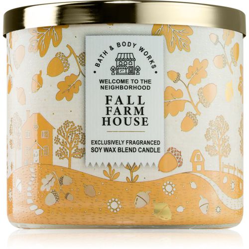 Fall Farmhouse candela profumata 411 g - Bath & Body Works - Modalova