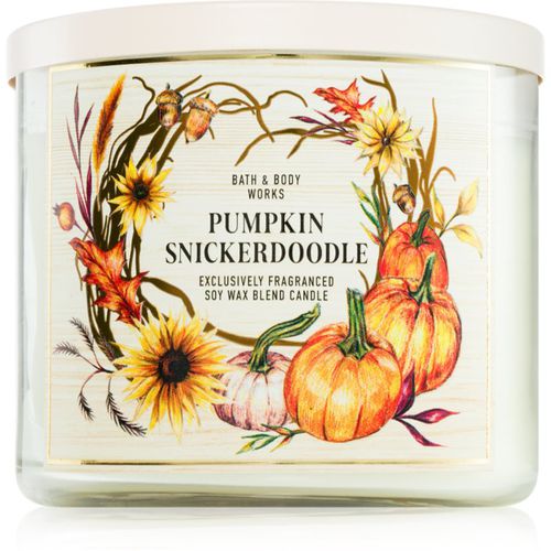 Pumpkin Snickerdoodle candela profumata 411 g - Bath & Body Works - Modalova