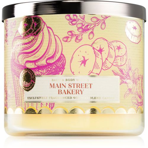 Main Street Bakery candela profumata 411 g - Bath & Body Works - Modalova