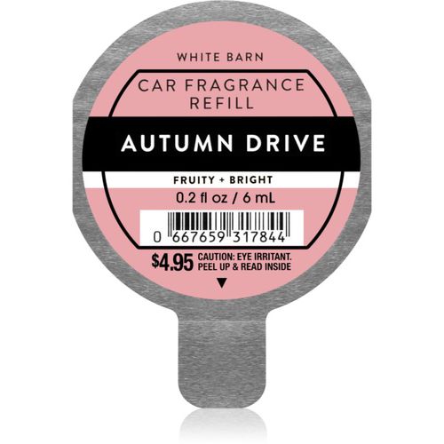 Autumn Drive ambientador de coche para ventilación 6 ml - Bath & Body Works - Modalova